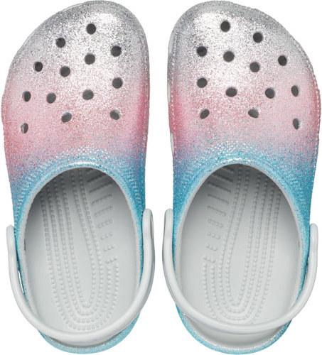 Image du produit Crocs K' Classic Glitter Clog (30, 31)