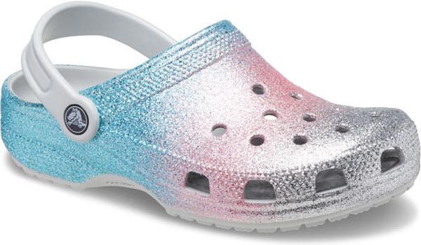 Image du produit Crocs K' Classic Glitter Clog (30, 31)