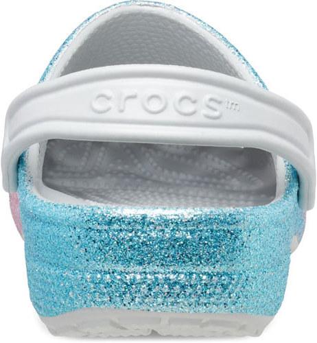 Image du produit Crocs K' Classic Glitter Clog (30, 31)