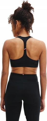 Produktbild Tommy Hilfiger Damen-Racer-BH mit mittlerer Intensität und Grafik (XS)