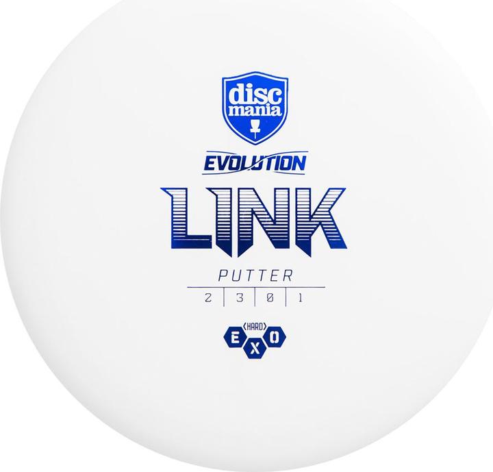Actual product image Discmania Disc Hard Exo Link 173-176