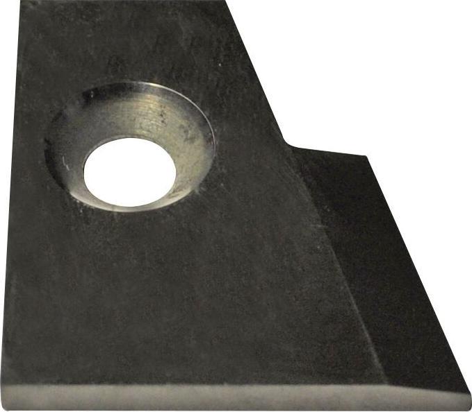 Produktbild Lange Messer f. Flächenziehklinge oben rechts, poliert B85+B90