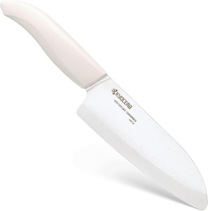 Actual product image Kyocera Santoku