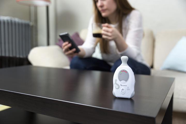 Actual product image Badabulle Baby Online (Baby Monitor Audio, 300 m)