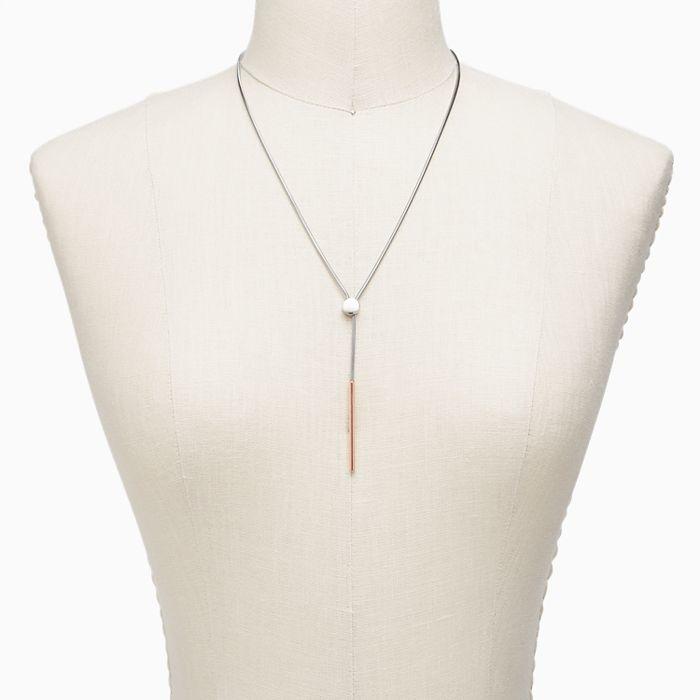 Immagine prodotto Skagen Tubo (Acciaio inossidabile, 65 cm)