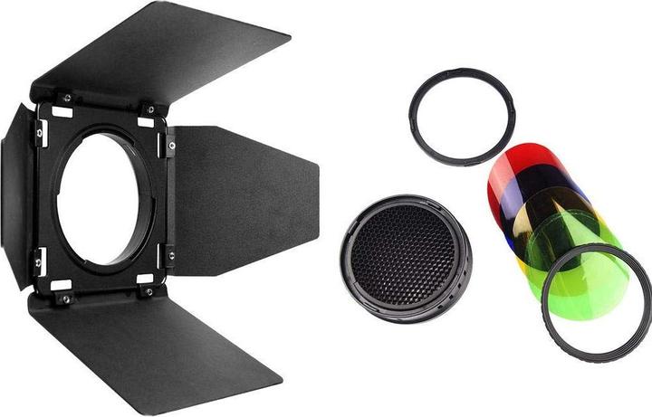 Productafbeelding Godox BD-08 Schuurdeuren (Stel)