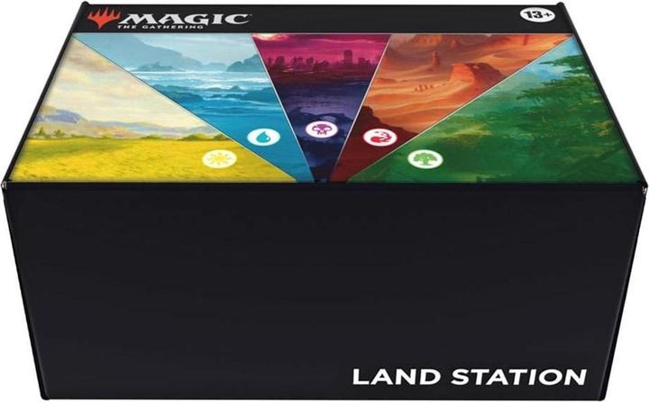 Wizards of the Coast Magic Land Station 2024 ENG (Anglais)
