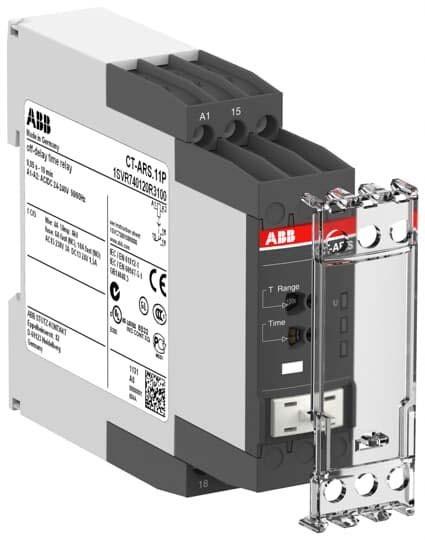Produktbild ABB Klarsichtabdeckung