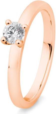 Actual product image Breuning 4 claw 0.30-0.50 ct. (49, 750/18 K Gold)