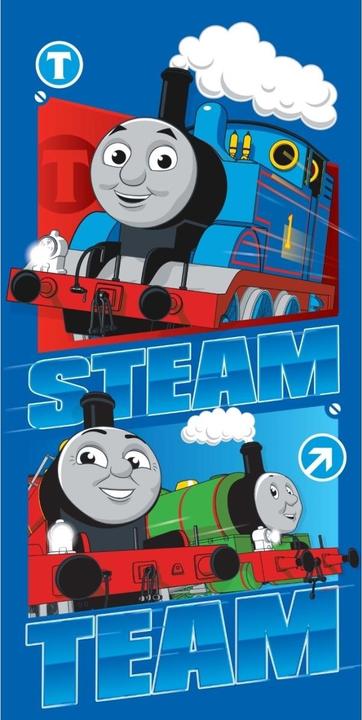 Actual product image MCU Thomas Tog Badehåndklaede - 100 percent bomuld (70 x 140 cm)