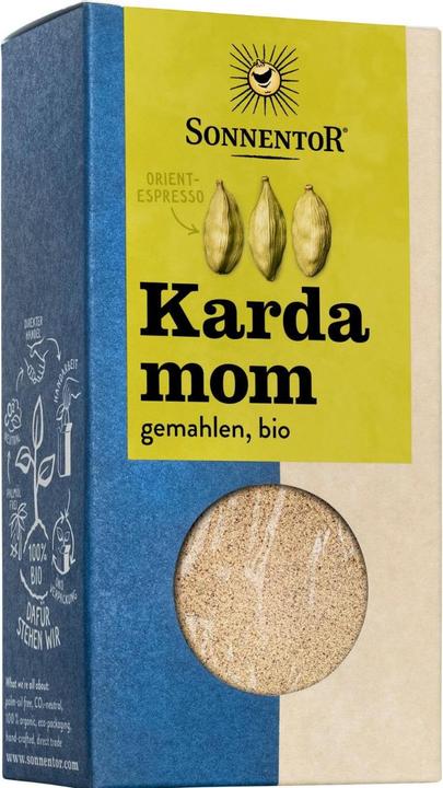 Sonnentor Kardamomen gemahlen (50 g)