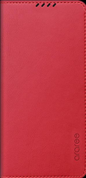 Actual product image Araree Mustang Diary Series Leather Cover (Samsung Galaxy S20 Ultra)