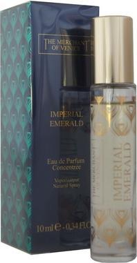 Immagine prodotto The Merchant of Venice Imperial Emerald Eau De Parfum Concentree 10ml (Eau de parfum, 10 ml)