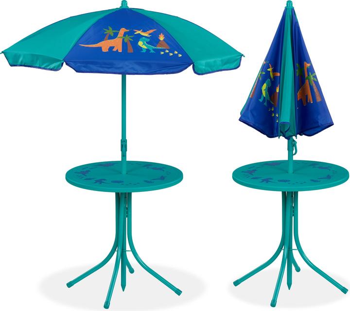 Immagine prodotto Relaxdays Tavolo per-bambini
