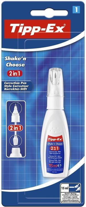 Tipp-Ex Shake'n Choose