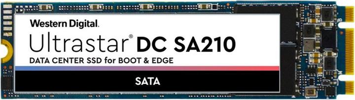 Produktbild WD Ultrastar SA210 (240 GB, M.2 2280)