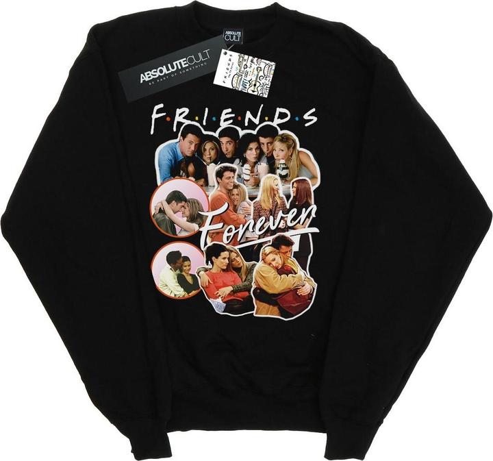 Image du produit Friends - Sweat THE ONE WITH ALL THE HUGS - Fille (128)