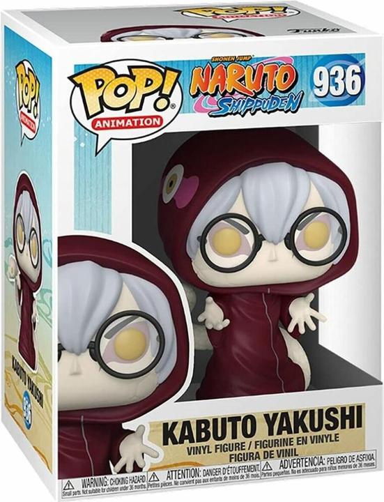Produktbild Funko POP! - Naruto Shippuden: Kabuto Yakushi