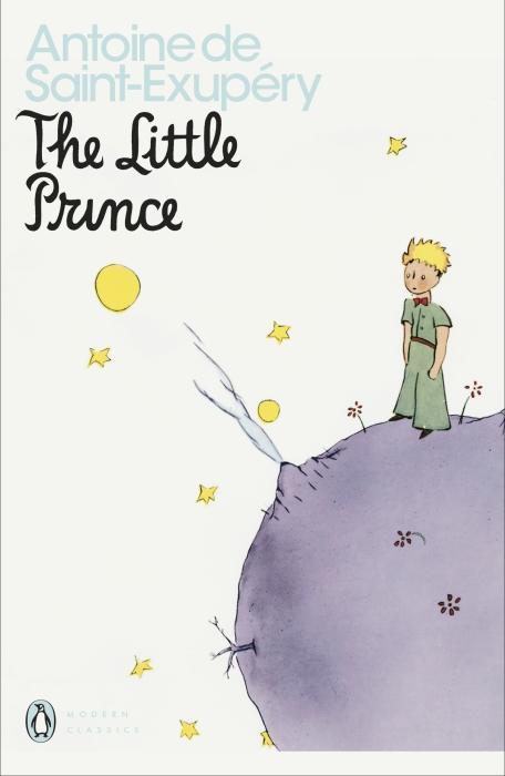 Immagine prodotto The Little Prince (Inglese, Saint-Exupéry Antoine de, 2001)