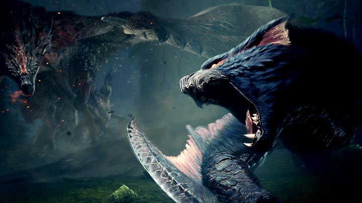Immagine prodotto Capcom Monster Hunter World - Iceborne Master Edition Standard+Add-on Inglese PlayStation 4 (PS4, EN)