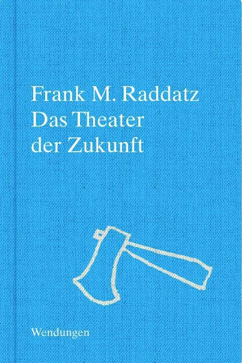 Actual product image Das Drama des Anthropozäns (German, Frank M. Raddatz, 2021)
