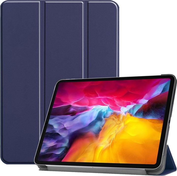 Produktbild Cover-Discount Tri-fold Smart Case (iPad Pro 11 2020 (2. Gen), iPad Pro 11 2018 (1. Gen), iPad Pro 11 2021 (3. Gen))
