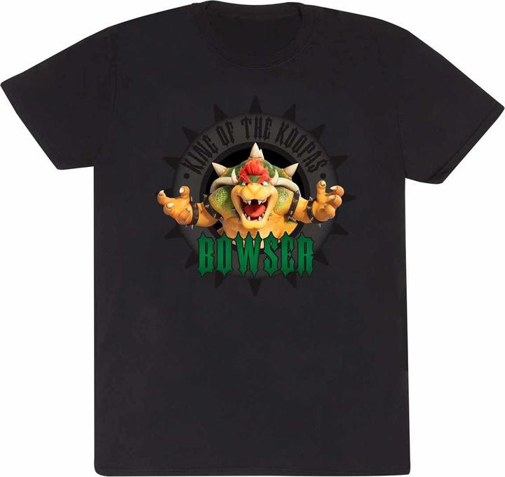 Universal Textiles King Of The Koopas TShirt