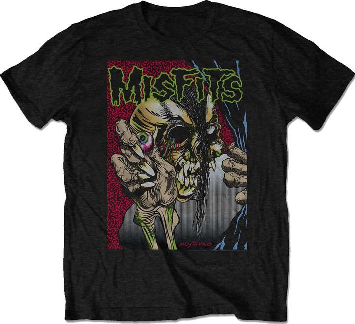 Misfits Band Pushead