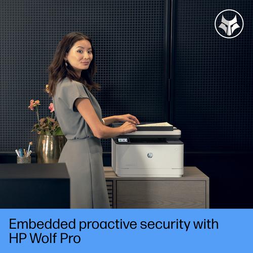Produktbild HP LaserJet Pro 3002dn (Laser, Schwarz-Weiss)