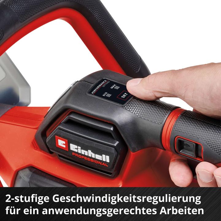 Produktbild Einhell GP-CH 18/61 Li BL-Solo (Akkuheckenschere)