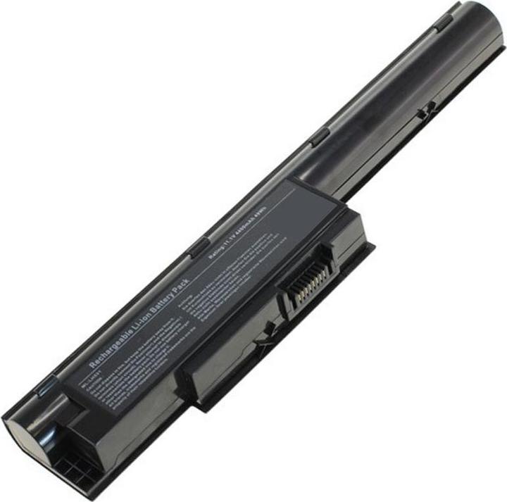 Image du produit Fujitsu-Siemens FPCBP274 Batterie de rechange pour, remplace FPCBP274 (6 cellules, 4400 mAh)