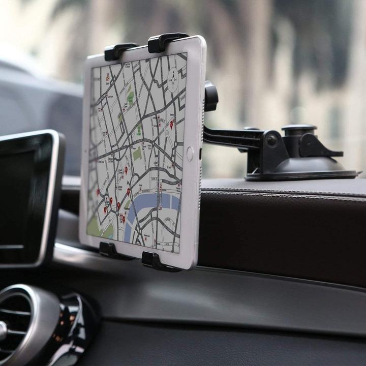 Image du produit Techly I-TABLET-VENT Support de système de navigation pour voiture Passif