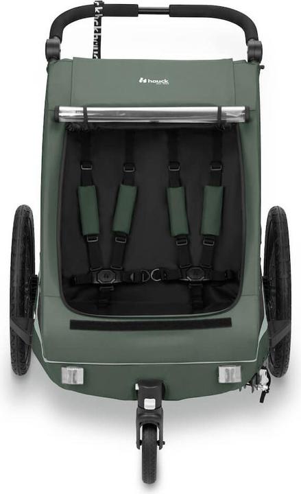 Produktbild Hauck Dryk Duo Plus Fahrradanhänger