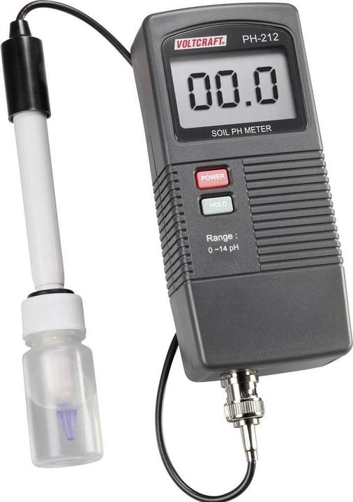 Actual product image Voltcraft pH measuring probe PH06 (Thermometers)
