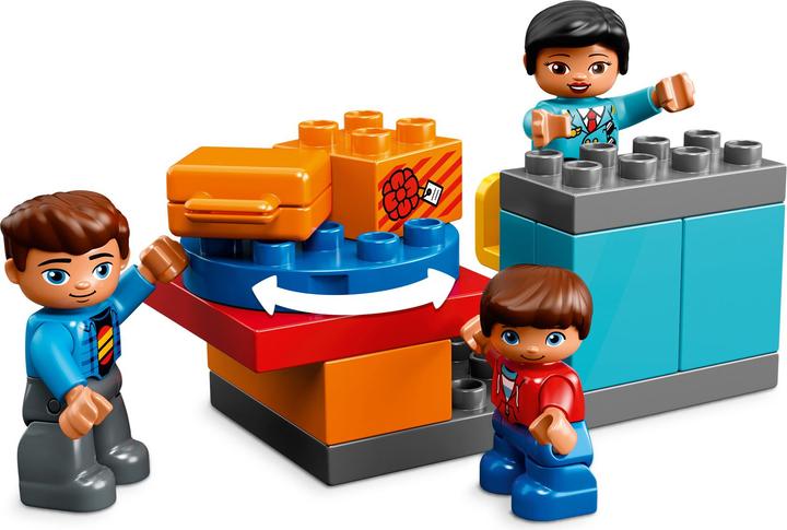 Produktbild LEGO DUPLO Flughafen (10871)