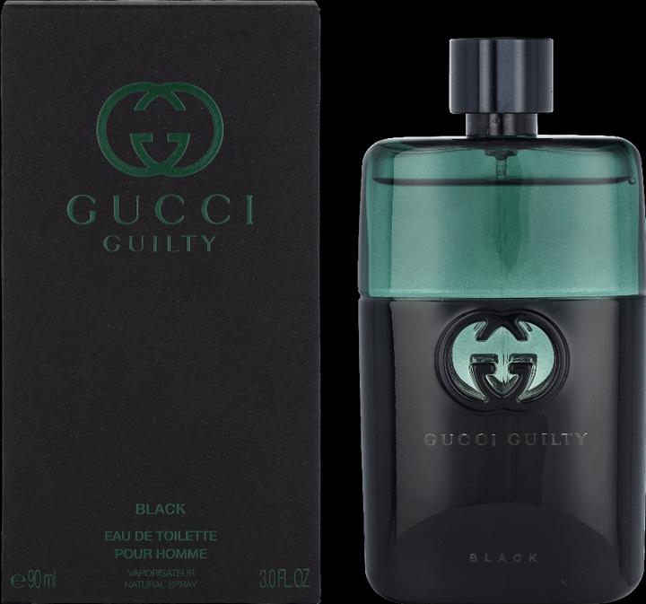 Image du produit Gucci Guilty Black (Eau de toilette, 90 ml)