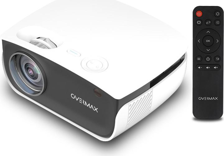 Actual product image Overmax Multipic 2.5 (HD, 2000 lm)