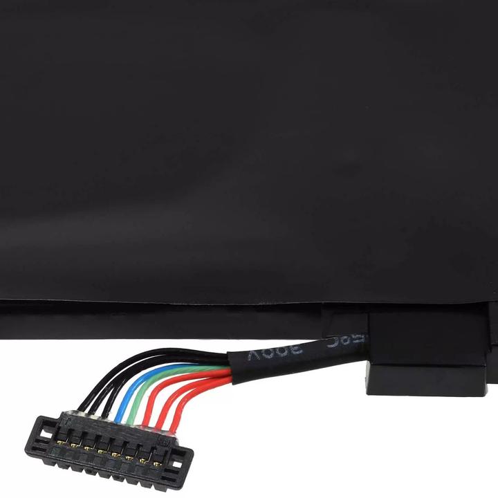 Actual product image AccuCell Battery Asus VivoBook Flip 14 TP410UA-DB51T, type B31N1705 (3600 mAh)