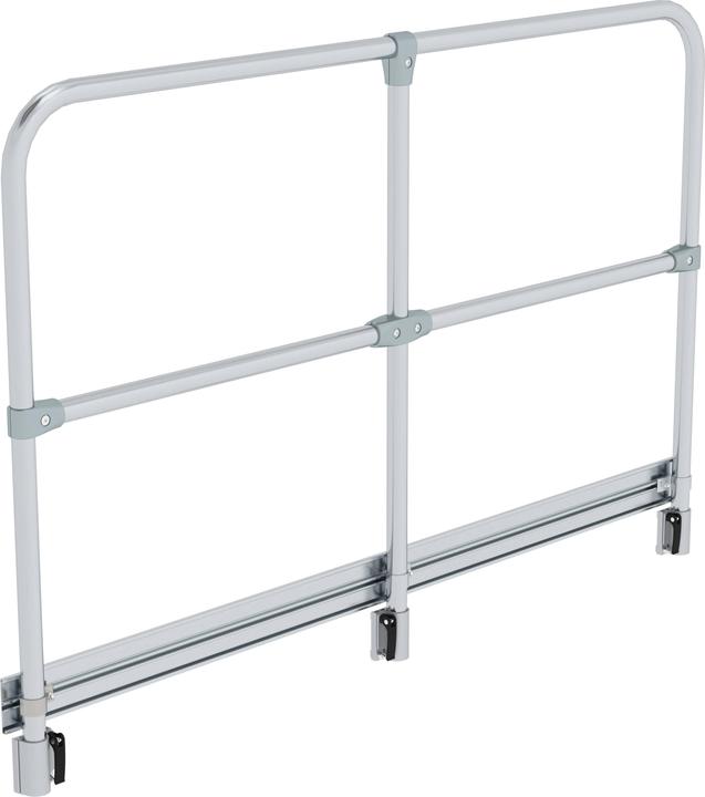 Produktbild Günzburger Geländer steckbar für Plattformlänge 1860 mm (Gerüst, 186 cm)