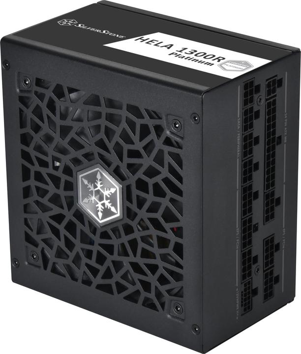 Image du produit Silverstone SilvStone SST-HA1300R-PM 1300W ATX 30 SST-HA1300R-PM (1300 W)