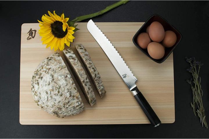 Immagine prodotto Kai Coltello da pane Shun, 23 cm, DM-0705 (23 cm)