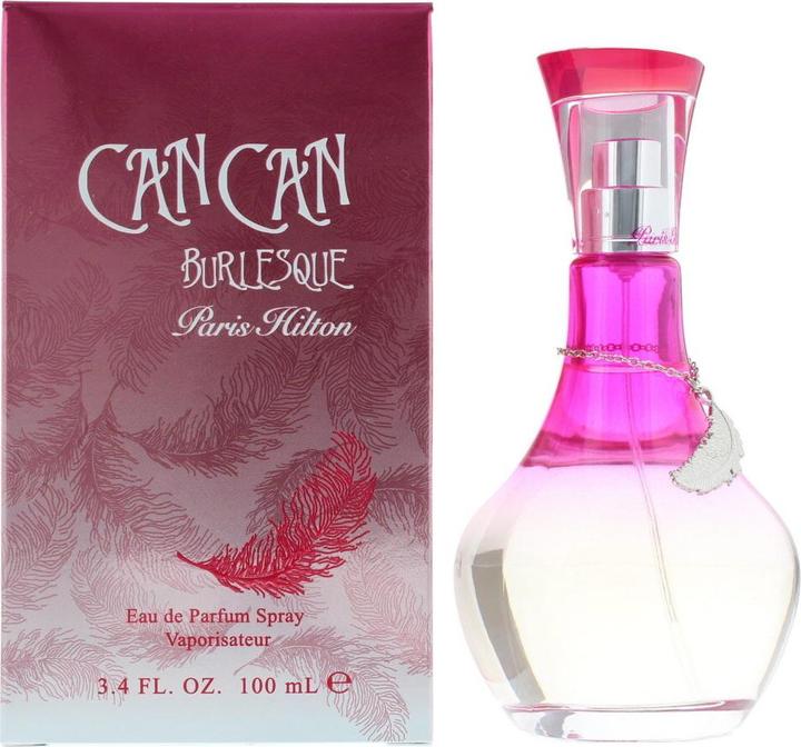 Produktbild Paris Hilton Can Can Burlesque (Eau de Parfum, 100 ml)