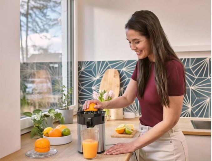 Immagine prodotto Braun Citrus Quick (Spina CH)