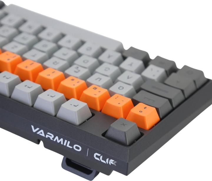 Produktbild Varmilo Cliff Bot Lie VCS88 (CH, Kabellos, Kabelgebunden)