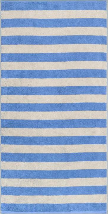 Actual product image Cawö Handtücher Blockstreifen 6256 (50 x 100 cm)