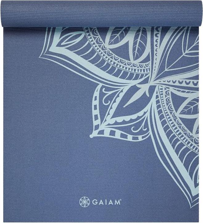 Image du produit Gaiam 5 mm Classic Printed Yoga Mat (5 mm)