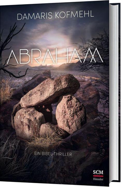 Produktbild Abraham (Deutsch, Damaris Kofmehl, 2024)