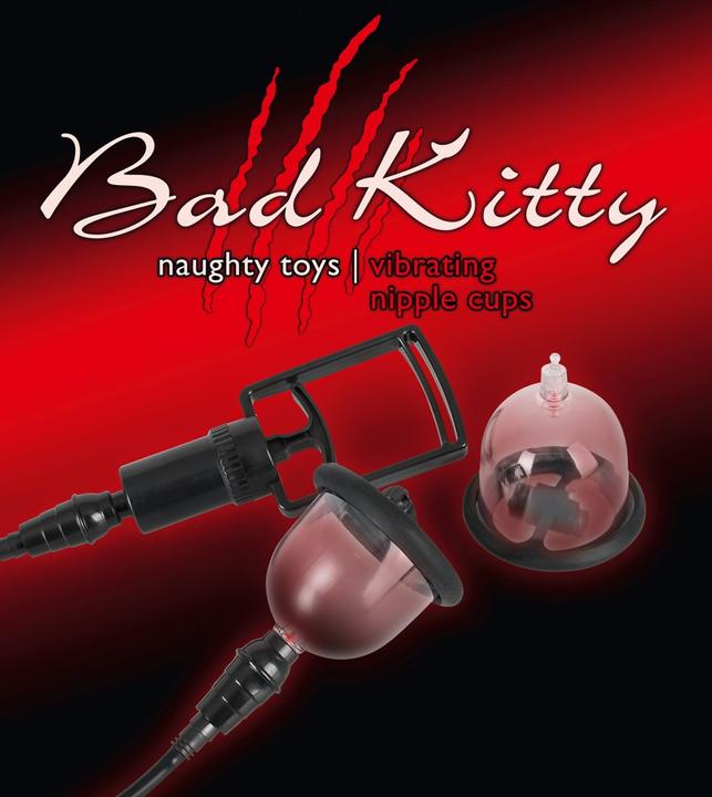 Produktbild Bad Kitty Nipple Cups