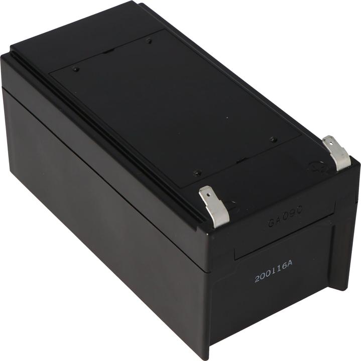 Produktbild Panasonic Akku LC-R123R4PG Akku 12 Volt 3,4Ah mit Faston F1-Anschluss 4,8mm Steckkontakten (12 V)