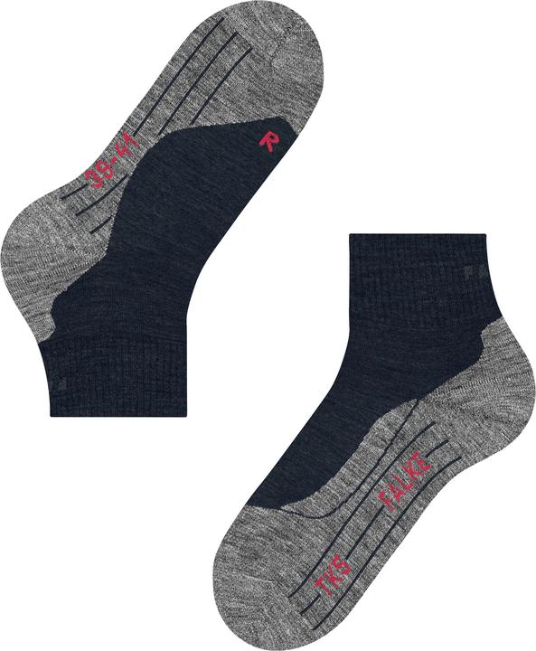 Actual product image Falke TK5 Wander Short Men Trekking Short sock (42 - 43)